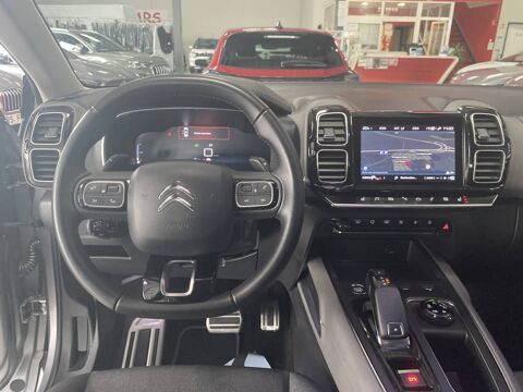 C5 aircross PureTech 180 S&S EAT8 Shine Pack (AM20) 5 portes (sept. 20 2020 occasion 63360 Gerzat