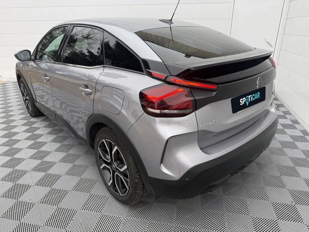 C4 &euml; 136 ch (100 kW) Auto Shine Pack 2021 occasion 69330 Meyzieu