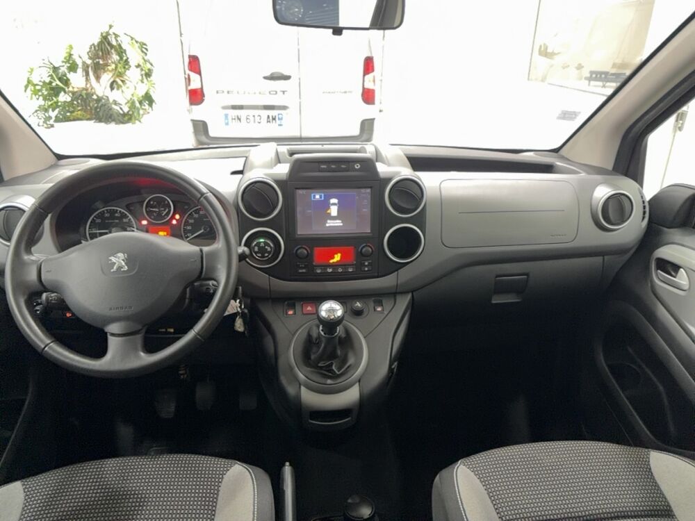 Partner 1.6 BlueHDi 100 Active 2016 occasion 63300 Thiers