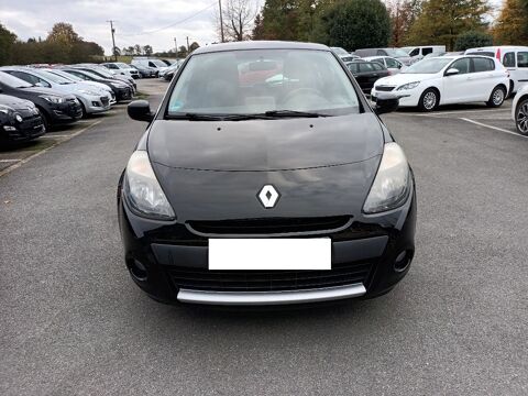 Clio TomTom Live 1.2 16v 75 Eco2 2012 occasion 35210 Ch&acirc;tillon-en-Vendelais