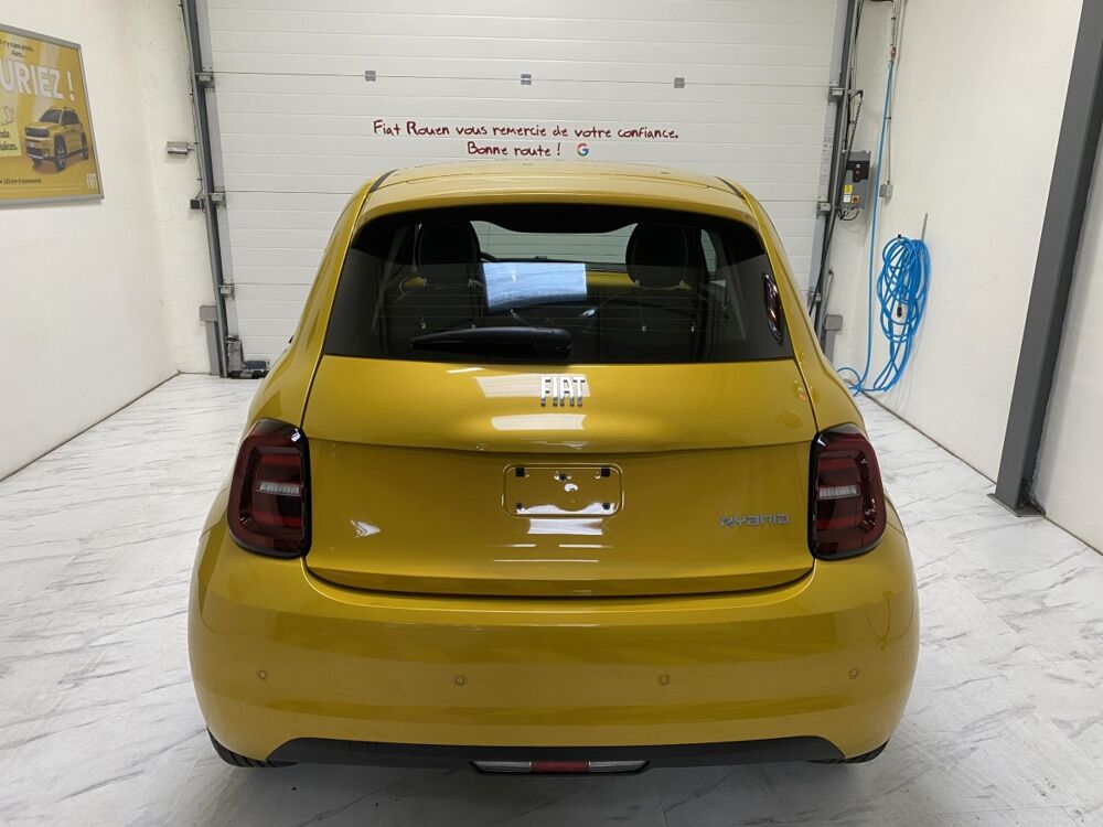 500 FireFly 1.0 Hybrid 12V 65ch Torino 2026 occasion 76360 Barentin