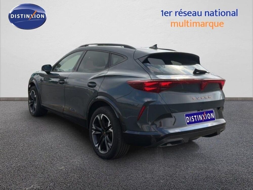 Formentor 2.0 TDI 150CH DSG 2025 occasion 91580 &Eacute;tr&eacute;chy