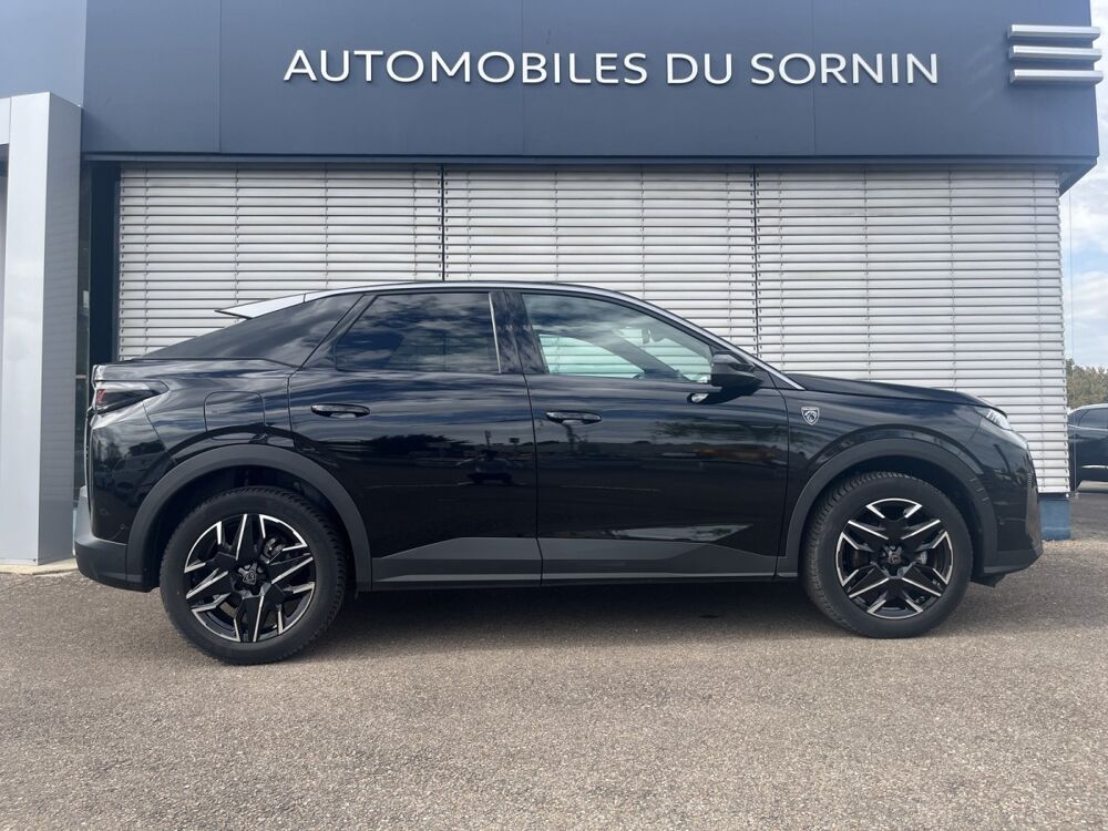 3008 1.2 HYBRID 145 E-DCS6 GT 2025 occasion 42190 Charlieu