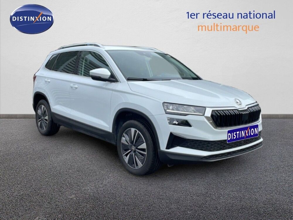Karoq KAROQ 1.5 TSI 150 DSG7 SELECTION 2025 occasion 91580 &Eacute;tr&eacute;chy