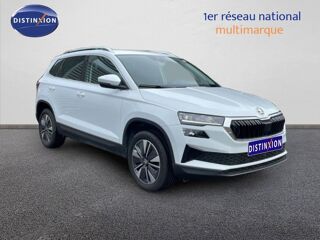 Karoq KAROQ 1.5 TSI 150 DSG7 SELECTION 2025 occasion 91580 &Eacute;tr&eacute;chy