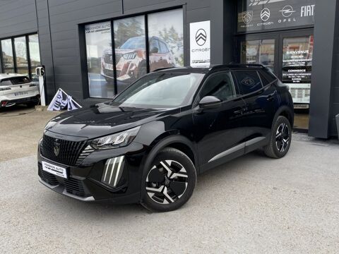 Peugeot 2008 Hybrid 136 e-DCS6 ALLURE 2024 occasion Quissac 30260