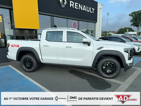 Tunland V7 V7 2.0 HYBRID 48V DIESEL 163CH 2026 occasion 40160 Parentis-en-Born