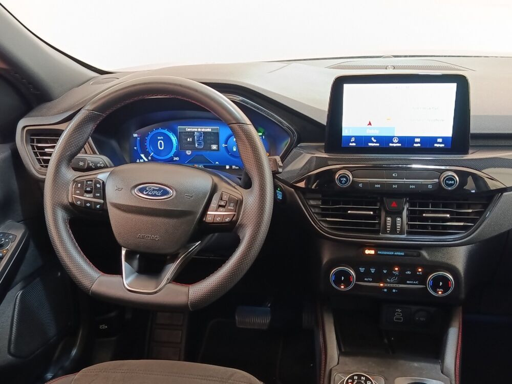 Kuga 2.5 190 Hybrid Flexifuel Pshif ST-Line X 2023 occasion 91580 &Eacute;tr&eacute;chy