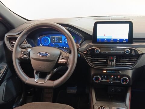 Kuga 2.5 190 Hybrid Flexifuel Pshif ST-Line X 2023 occasion 91580 &Eacute;tr&eacute;chy