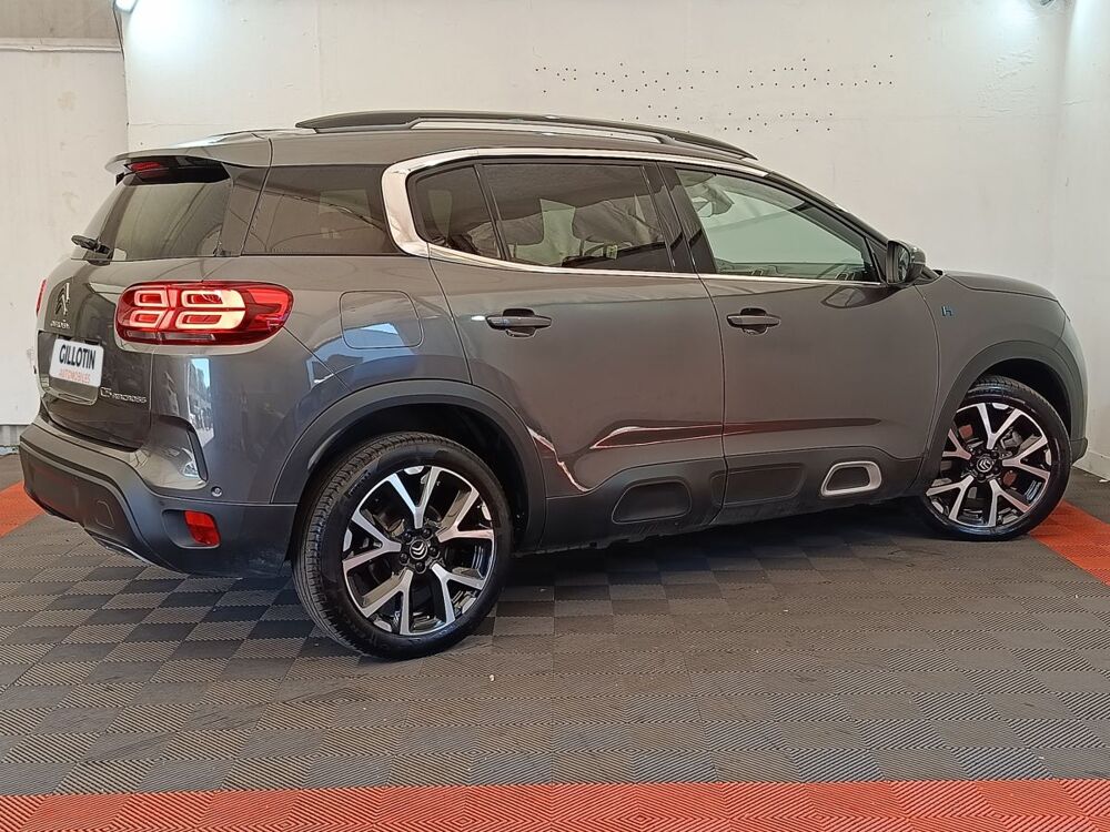 C5 aircross Hybrid 225 &euml;-EAT8 Shine Pack 2021 occasion 91580 &Eacute;tr&eacute;chy