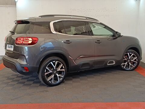 C5 aircross Hybrid 225 &euml;-EAT8 Shine Pack 2021 occasion 91580 &Eacute;tr&eacute;chy