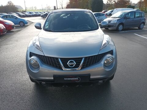Juke 1.5 dCi Acenta 2011 occasion 35210 Ch&acirc;tillon-en-Vendelais