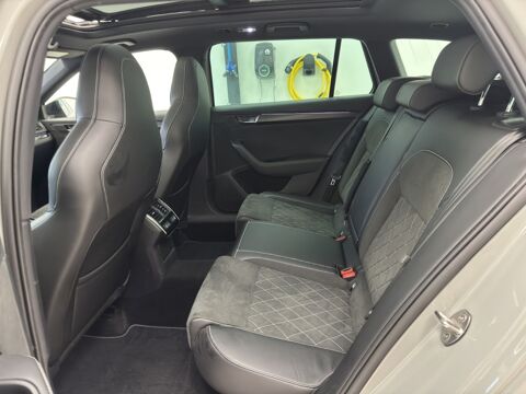 Superb 2.0 TDI SCR 150 DSG7 Sportline 2024 occasion 76360 Barentin