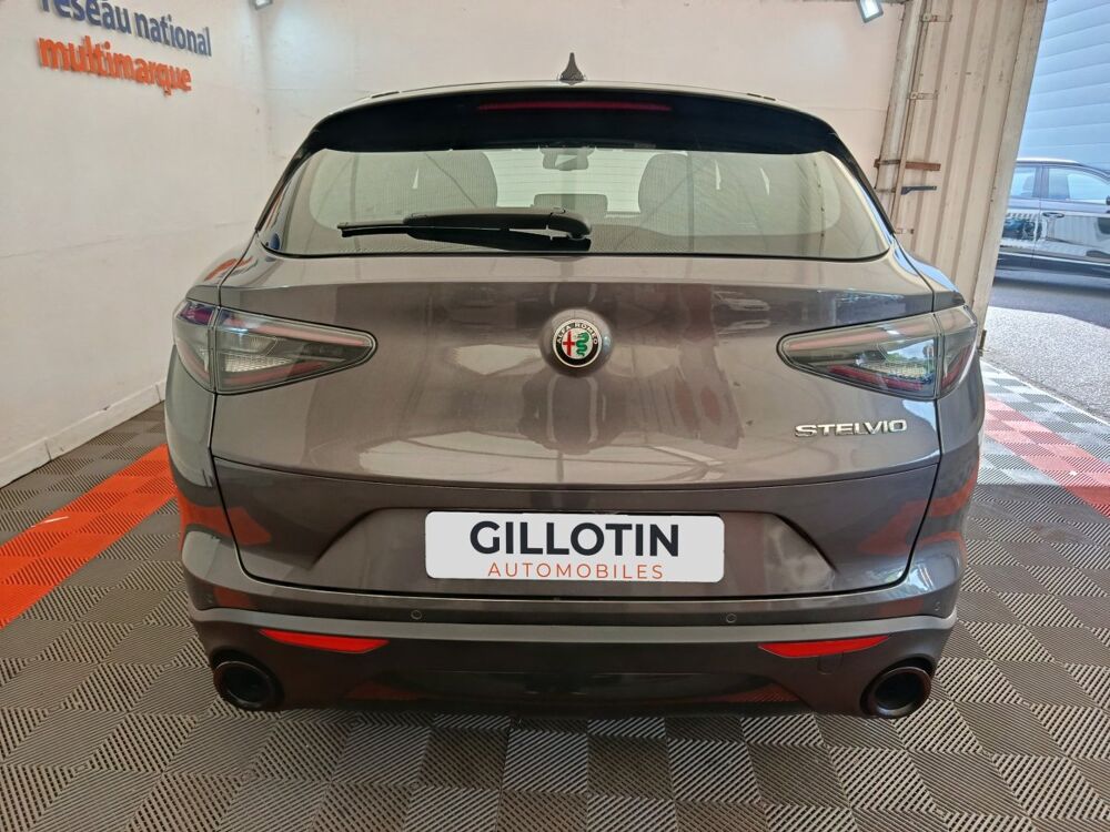 Stelvio 2.2 TD 160 AT8 Sprint 2024 occasion 91580 &Eacute;tr&eacute;chy
