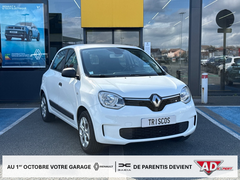 Annonce voiture Renault Twingo 9992 €