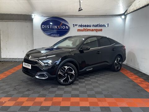 Citro&euml;n C4 X PureTech 130 S&S EAT8 Shine 2023 occasion &Eacute;tr&eacute;chy 91580