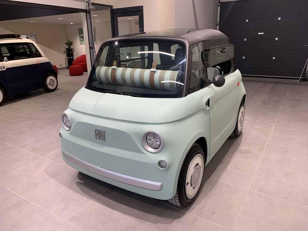 Jumpy BEV 6.3 kWh Topolino 2024 occasion 76360 Barentin