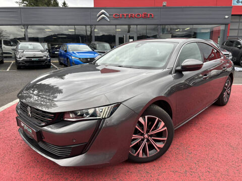 Annonce voiture Peugeot 508 15980 