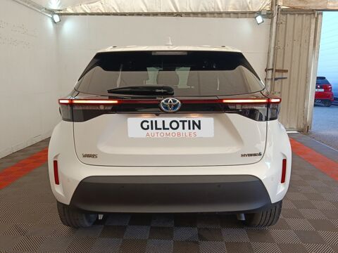 Yaris Cross 1.5 HYBRID 116H DESIGN AUTO 2022 occasion 91580 &Eacute;tr&eacute;chy