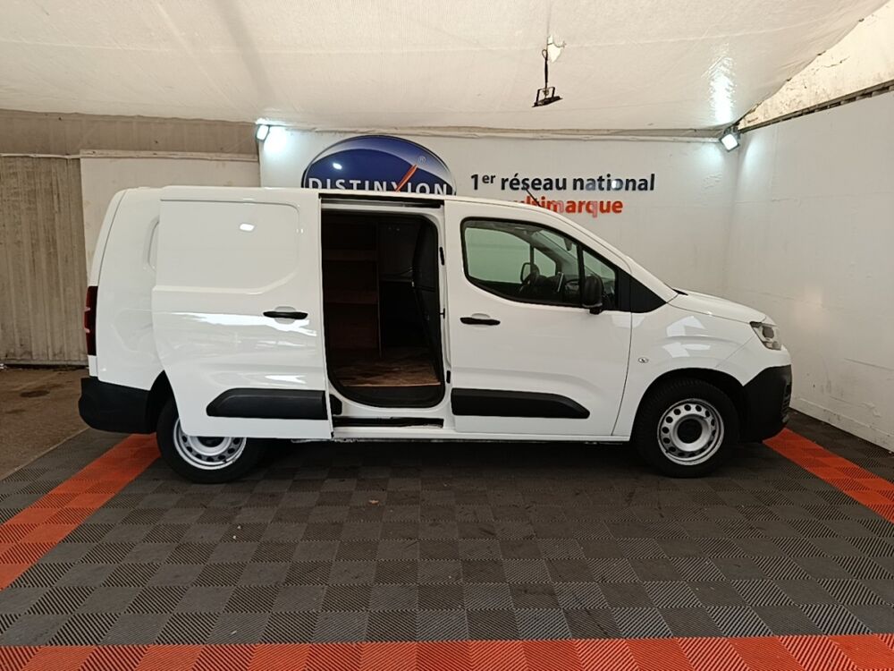 Jumpy XL 950kg BlueHDi 100 S&S BVM Driver 2020 occasion 91580 &Eacute;tr&eacute;chy