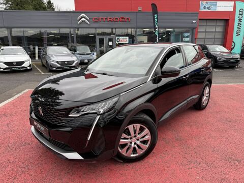 Peugeot 3008 BlueHDi 130ch Active Business 2021 occasion Ambert 63600