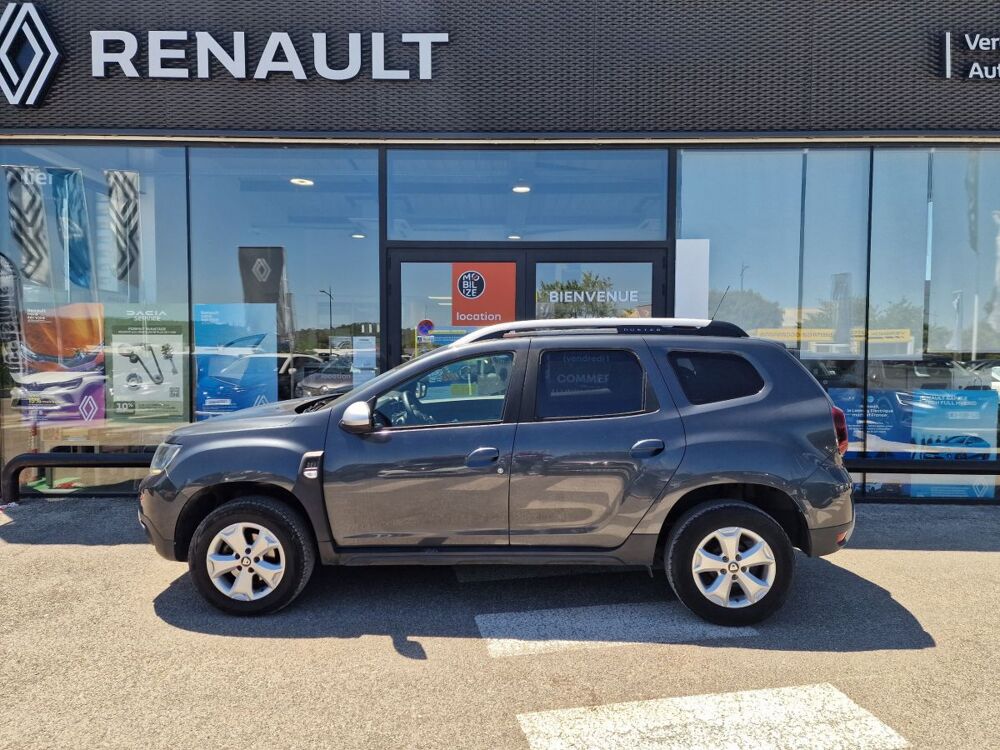 Duster Prestige dCi 110 4x2 2018 occasion 30610 Sauve