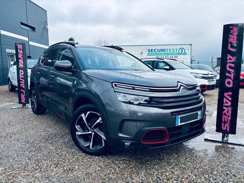 Annonce voiture Citron C5 aircross 15990 