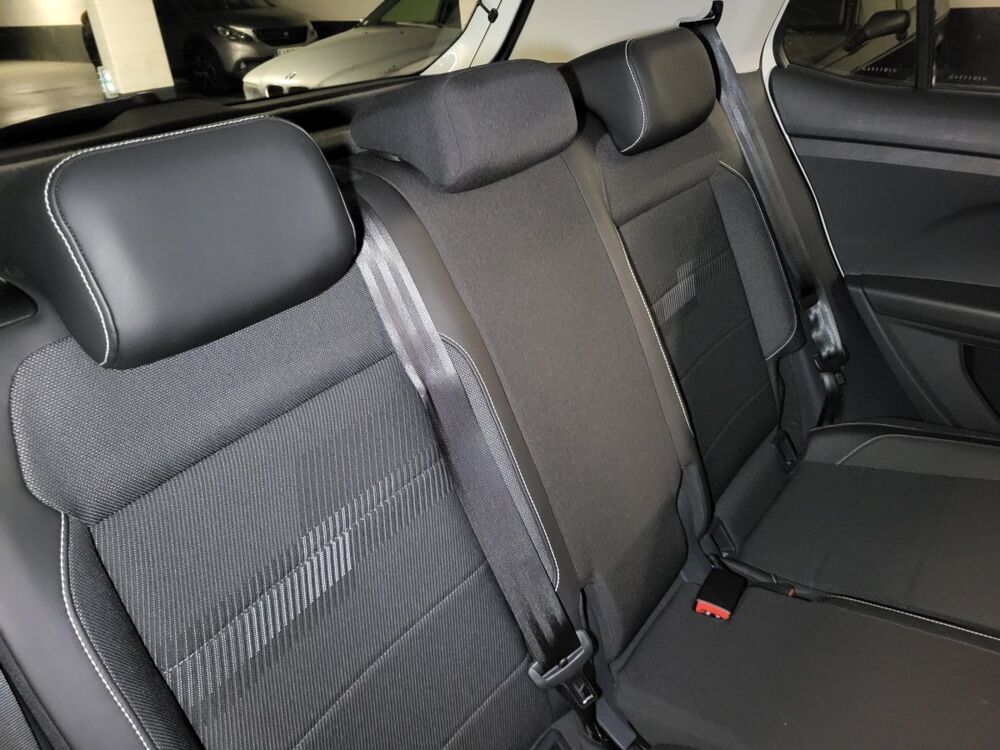 T-Cross 1.0 TSI 115ch Carat 2019 occasion 93600 Aulnay-sous-Bois