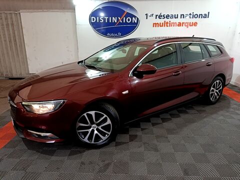Opel Insignia 1.6 Diesel 136ch EDITION BUSINESS 2019 occasion &Eacute;tr&eacute;chy 91580