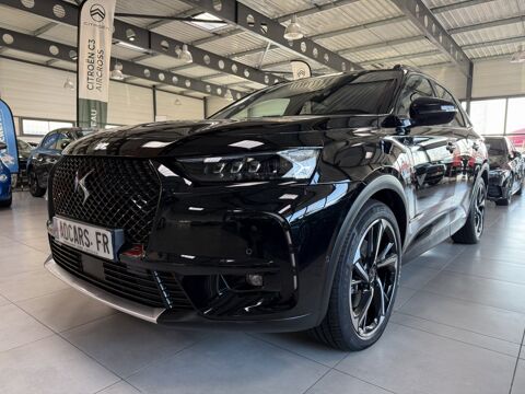 Citroën DS3 E-TENSE 4x4 300 LOUVRE 2021 occasion Gerzat 63360