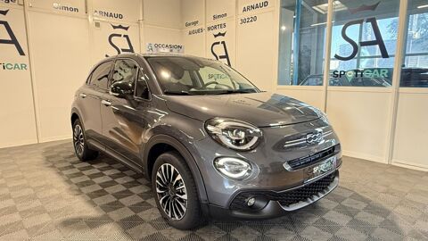 Fiat 500 X 1.5 MHEV FFLY 130ch DCT7 2024 occasion Aigues-Mortes 30220