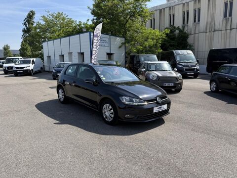 Volkswagen Golf 1.6 TDI 115 BVM5 Confort Business BMT 2018 occasion Vaulx-en-Velin 69120
