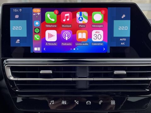 C5 aircross Hybride rechargeable 180 e-EAT8 C-Series 2023 occasion 38370 Saint-Clair-du-Rh&ocirc;ne