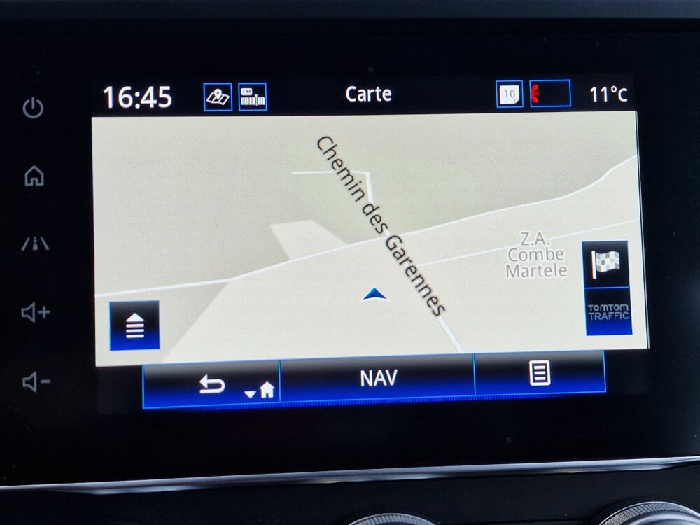 Kadjar Intens Blue dCi 115 EDC 2021 occasion 30140 Anduze