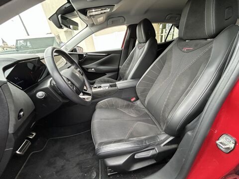 DS3 PURETECH 130 PERFORMANCE LINE AUTO 2023 occasion 42640 Saint-Germain-Lespinasse
