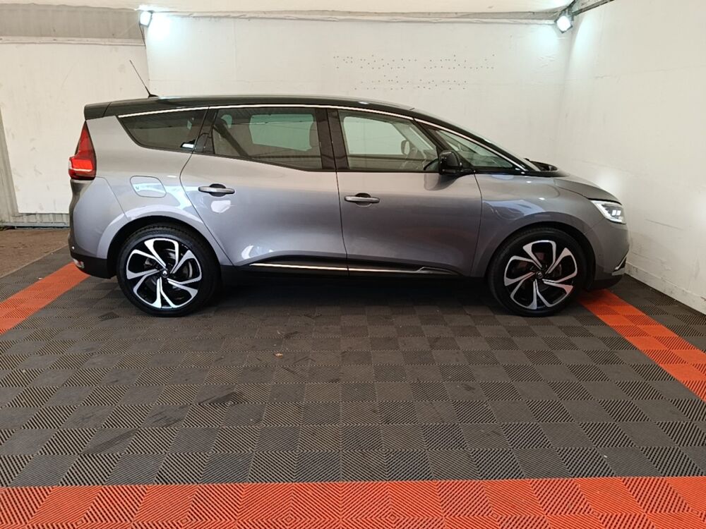 Grand scenic IV Intens TCe 160 FAP 2019 occasion 91580 &Eacute;tr&eacute;chy