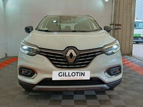 Kadjar Black Edition Blue dCi 115 2020 occasion 91580 &Eacute;tr&eacute;chy