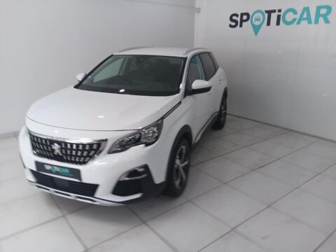 Peugeot 3008 Puretech 130 S&S �6.c ALLURE 2018 occasion Thiers 63300
