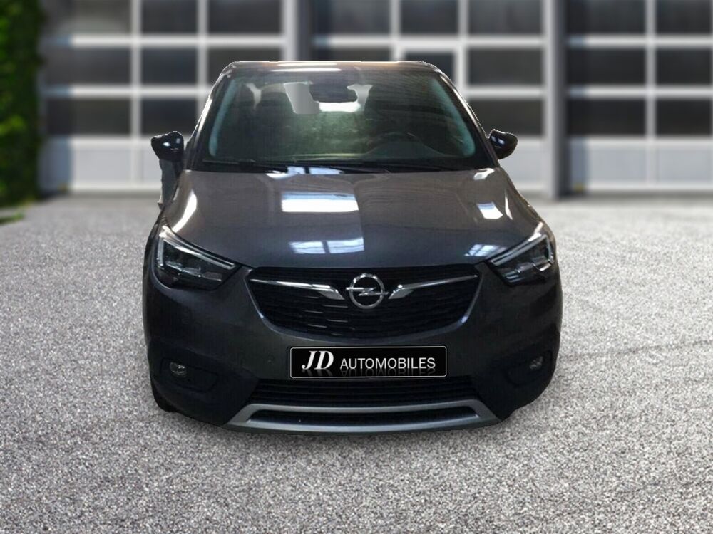 Crossland X 1.2 Turbo 110ch Design 120 ans 5 portes (juin 2019) (co2 10 2021 occasion 44150 Saint-G&eacute;r&eacute;on