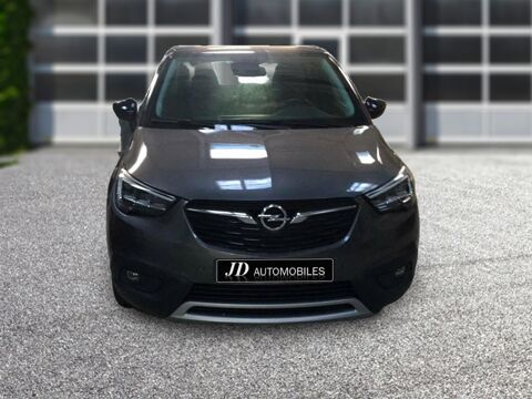Crossland X 1.2 Turbo 110ch Design 120 ans 5 portes (juin 2019) (co2 10 2021 occasion 44150 Saint-G&eacute;r&eacute;on