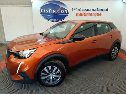 Peugeot 2008 PureTech 100 S&S ACTIVE 2022 occasion &Eacute;tr&eacute;chy 91580