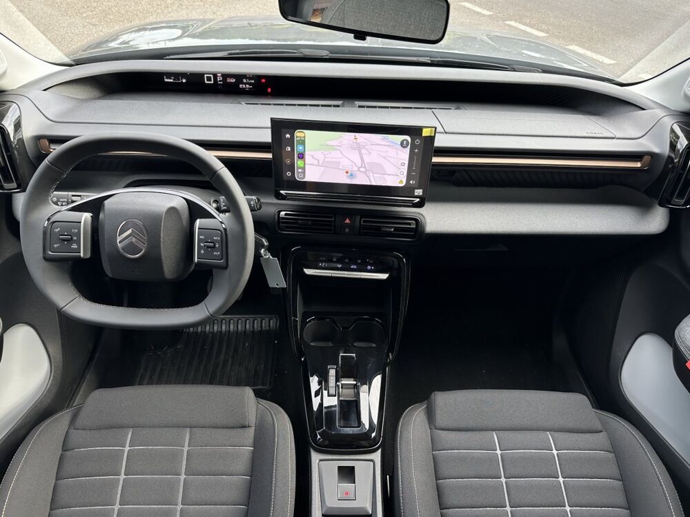 E-C3 Electrique 113ch Auto &eacute;tendue PLUS 2026 occasion 30140 Anduze