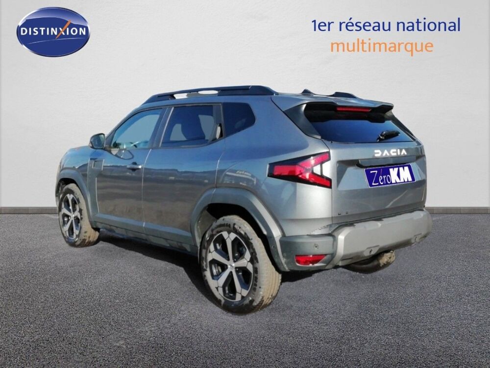 Duster TCE MHEV 140CH JOURNEY 2026 occasion 91580 &Eacute;tr&eacute;chy