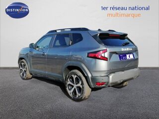 Duster TCE MHEV 140CH JOURNEY 2026 occasion 91580 &Eacute;tr&eacute;chy