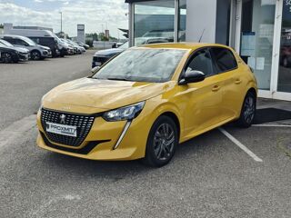 208 PureTech 100 S&S Style 2022 occasion 68700 Cernay