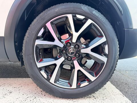 C5 aircross PureTech 180 S&S EAT8 Shine 2018 occasion 63360 Gerzat