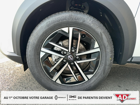 Juke DIG-T 114 DCT N-Connecta 2026 occasion 40160 Parentis-en-Born
