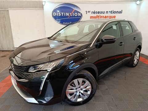 Annonce voiture Peugeot 3008 16990 €