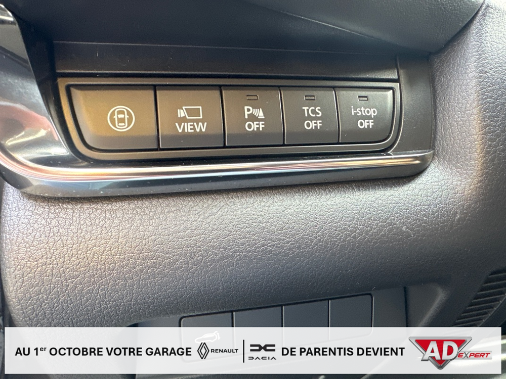 CX-30 2.0L Skyactiv-X M Hybrid Sportline BVA6 5 portes (avril 202 2020 occasion 40600 Biscarrosse