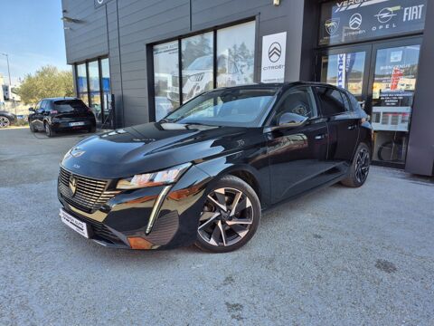 Peugeot 308 BlueHDI 130 ALLURE PACK 2022 occasion Quissac 30260